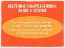 Dance & Science